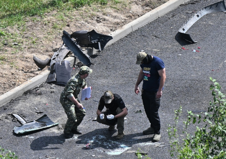 Взрыв автомобиля в Балашихе 9 июня: что известно, жертвы, украинский след
