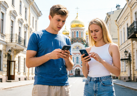 Почему не работает мобильный интернет сегодня, 9 июня: где сбои в России