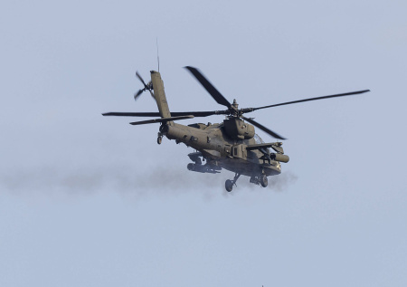 Американская ударная авиация рухнула вблизи Ормузского пролива