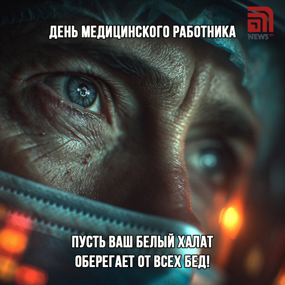 День медицинского работника — 2026: бесплатные открытки, поздравления в прозе, короткие пожелания