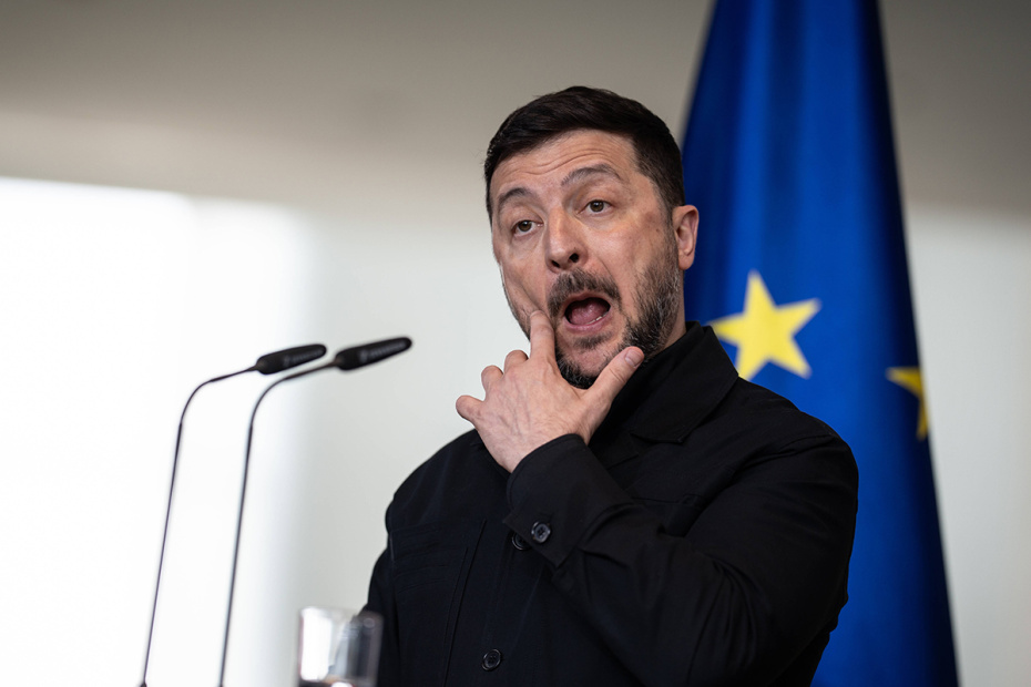 Владимир Зеленский