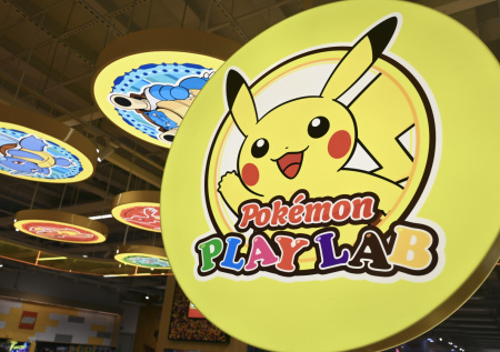 Данные Pokemon GO начали использовать в военных дронах
