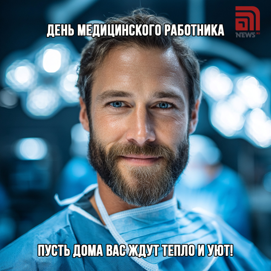 День медицинского работника — 2026: бесплатные открытки, поздравления в прозе, короткие пожелания