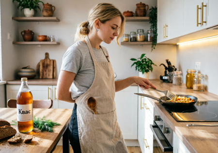 Не только окрошка! 5 вкусных блюд с квасом: старинные русские рецепты