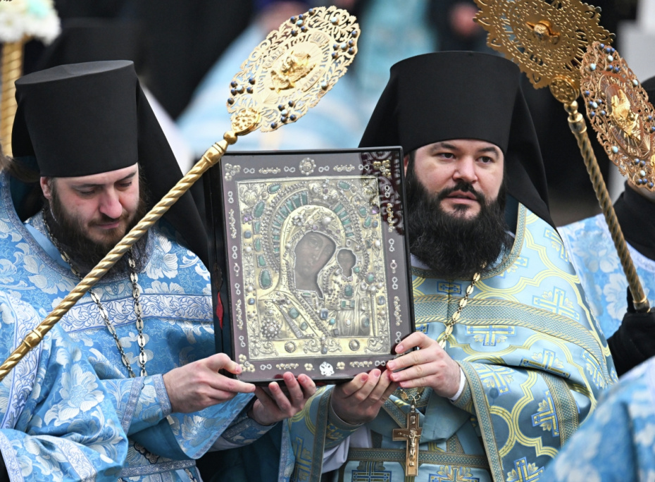 Чудеса, совершаемые по молитвам к Царице Небесной