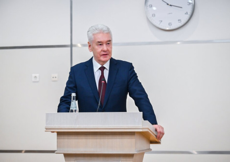 Собянин анонсировал продление двух линий метро в Москве