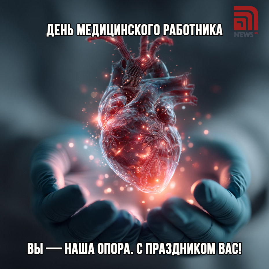 День медицинского работника — 2026: бесплатные открытки, поздравления в прозе, короткие пожелания
