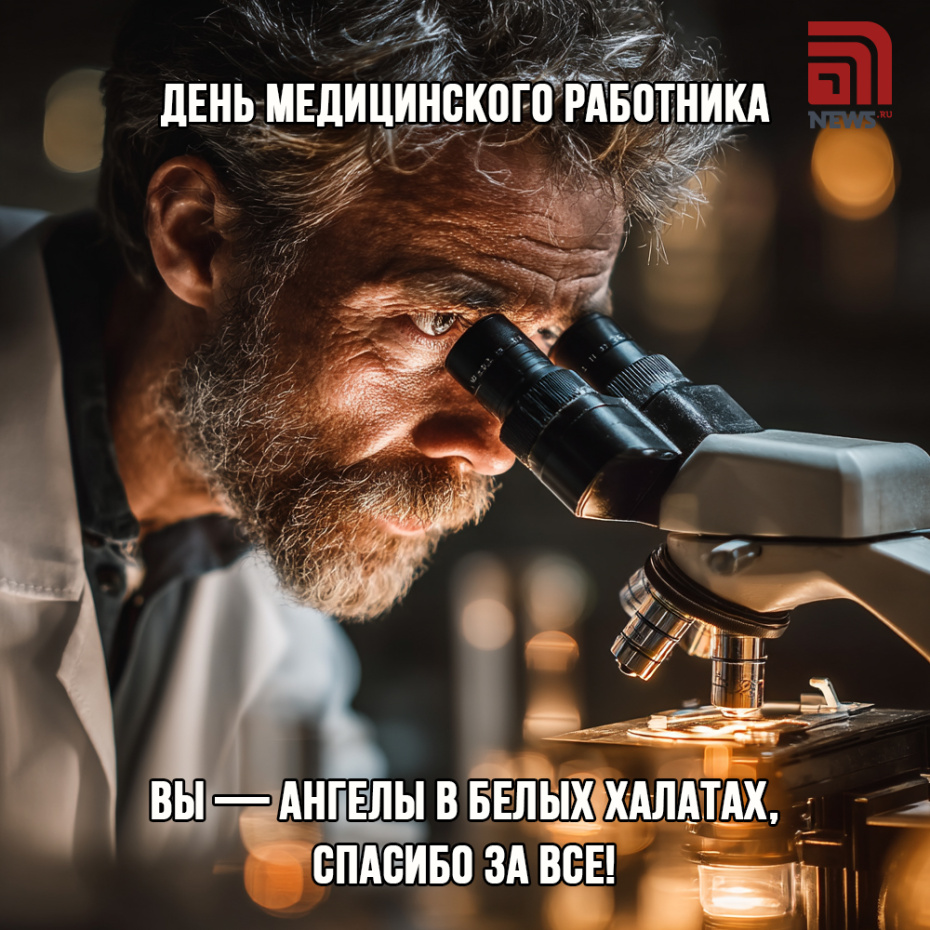 День медицинского работника — 2026: бесплатные открытки, поздравления в прозе, короткие пожелания