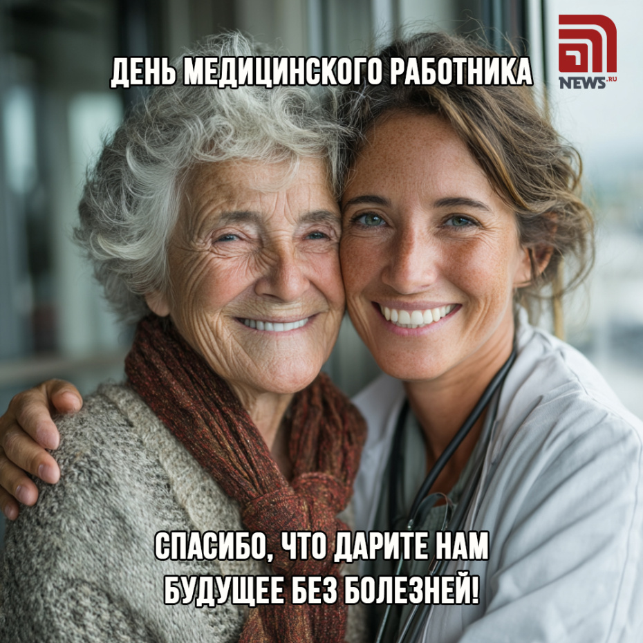 День медицинского работника — 2026: бесплатные открытки, поздравления в прозе, короткие пожелания