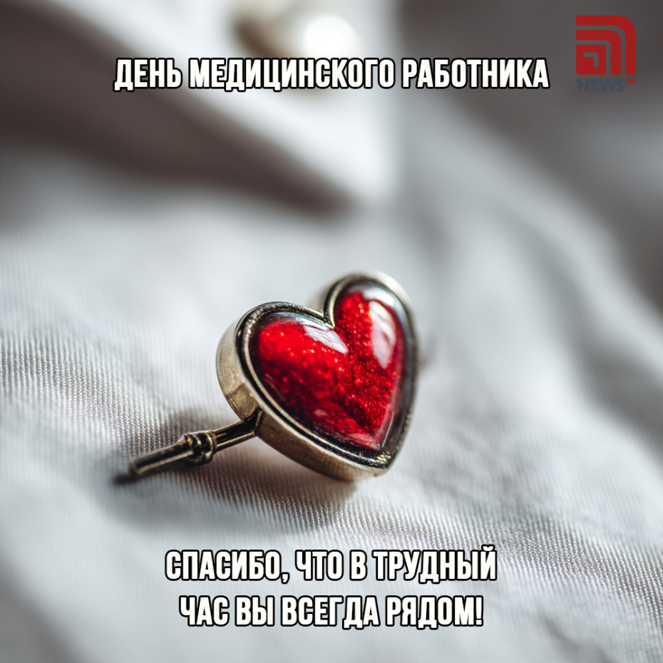 День медицинского работника — 2026: бесплатные открытки, поздравления в прозе, короткие пожелания