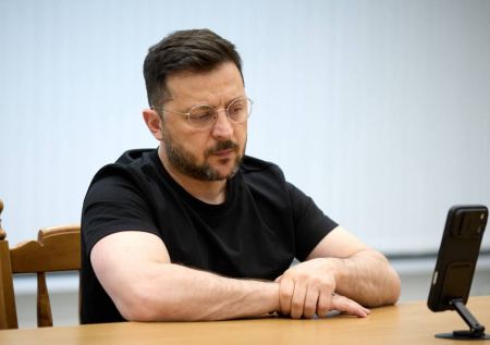 На Западе раскрыли, кто вынудил Зеленского написать письмо Путину
