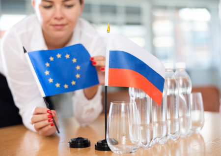 Политолог раскрыл, какая задача будет стоять перед переговорщиком ЕС с РФ