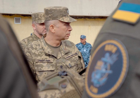 Главком ВСУ рассказал о планах на один из родов войск к 2030 году