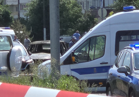 «Страха не было»: раскрыты новые подробности подрыва BMW в Балашихе
