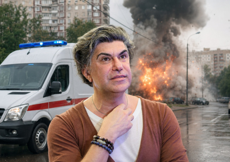 Тайна Цискаридзе, странный взрыв в Балашихе, чудо-убийца БПЛА: что дальше