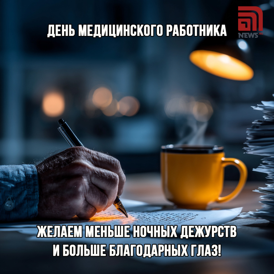 День медицинского работника — 2026: бесплатные открытки, поздравления в прозе, короткие пожелания