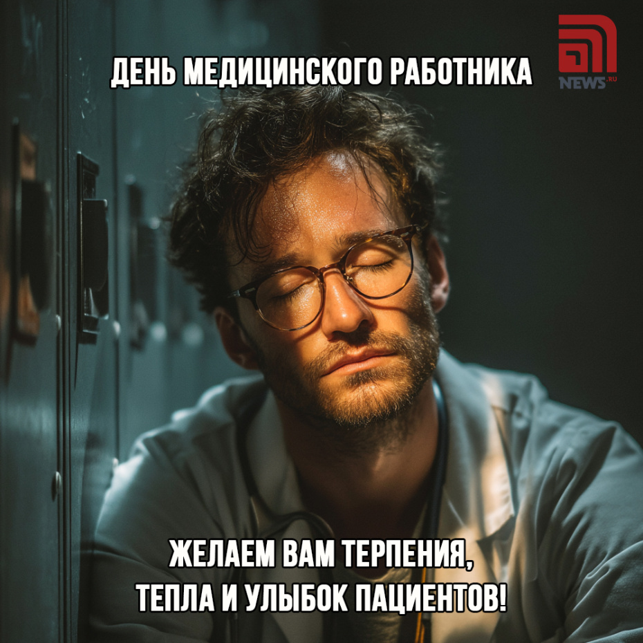 День медицинского работника — 2026: бесплатные открытки, поздравления в прозе, короткие пожелания