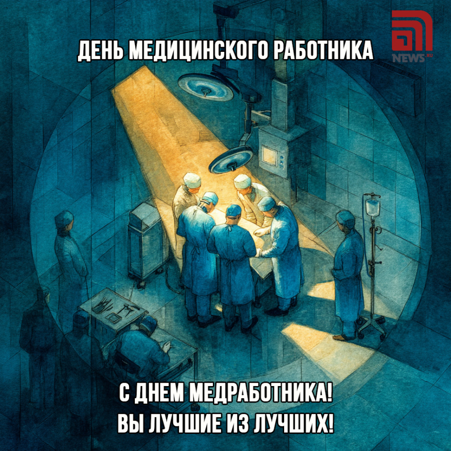 День медицинского работника — 2026: бесплатные открытки, поздравления в прозе, короткие пожелания