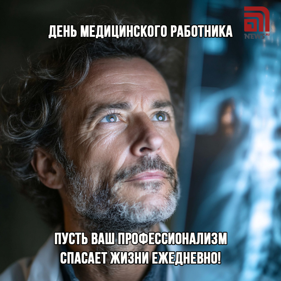 День медицинского работника — 2026: бесплатные открытки, поздравления в прозе, короткие пожелания