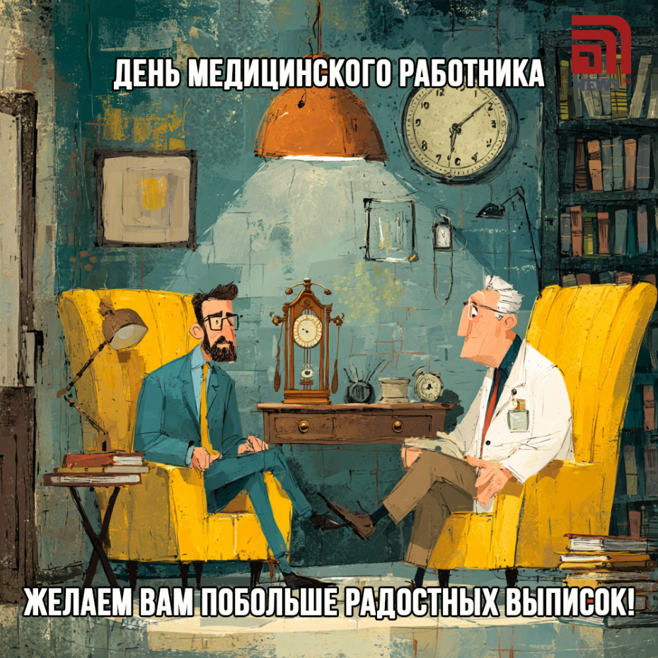 День медицинского работника — 2026: бесплатные открытки, поздравления в прозе, короткие пожелания