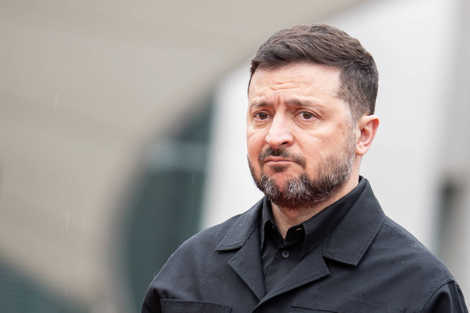 Владимир Зеленский