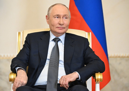 Путину доложили, как в Анапе подогревают море