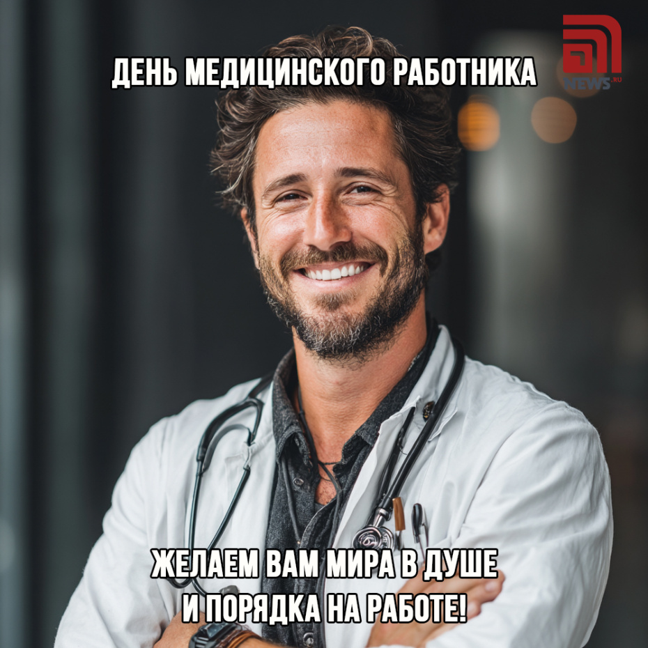 День медицинского работника — 2026: бесплатные открытки, поздравления в прозе, короткие пожелания