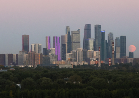 Стала известна дата самой короткой ночи 2026 года