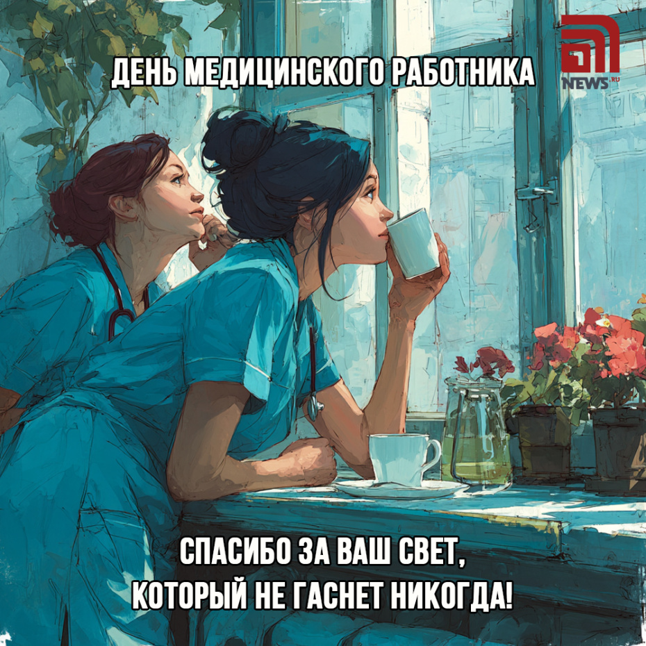 День медицинского работника — 2026: бесплатные открытки, поздравления в прозе, короткие пожелания