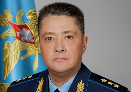 Генерал-полковник Чайко стал главкомом ВКС России