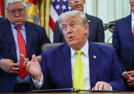 Трамп раскрыл масштабы потерь военного потенциала Ирана