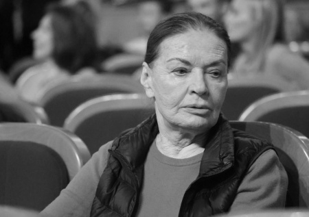 «Безумно скорблю»: Полицеймако о смерти народной артистки Чурсиной