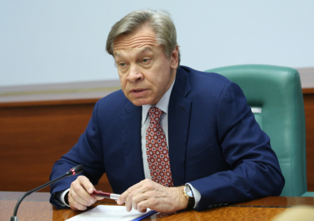 «Терпеть и потесниться»: Пушков высказался о попытках Украины вступить в ЕС