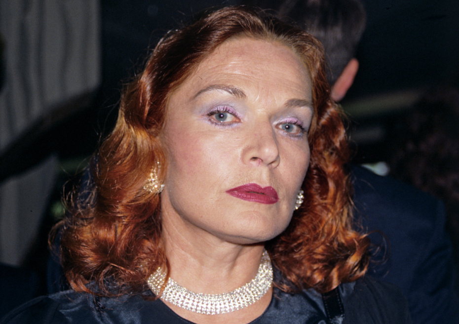 Людмила Алексеевна Чурсина, атриса театра и кино, лауреат Государственной премии РСФСР, 1997 год