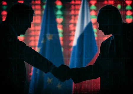 Запад хочет отменить санкции и работать в России: кто первый, условия
