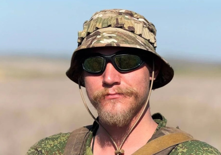 «Отлетаешь на полметра». Ветеран СВО Притыко — о БПЛА и тоске по фронту