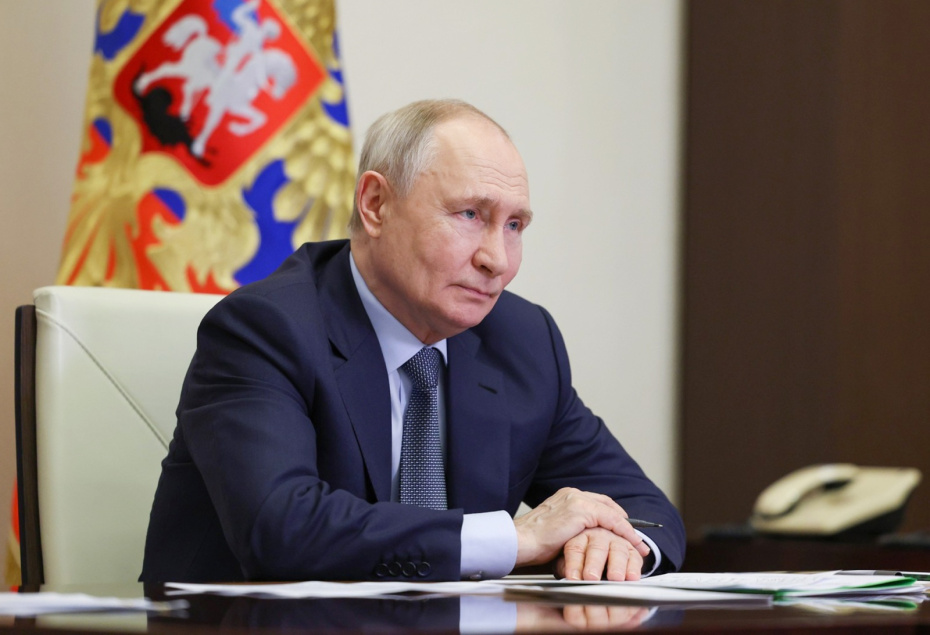 Владимир Путин