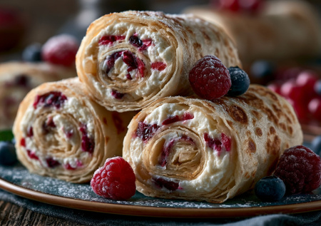 Холодные десерты с творогом — 5 самых вкусных рецептов без выпечки