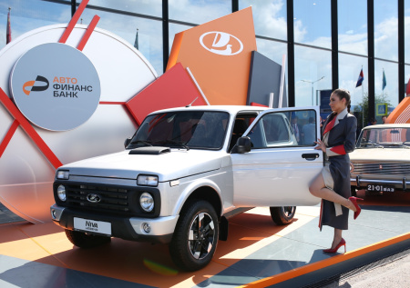 Новая «Легенда» АвтоВАЗа: как изменилась Lada Niva — что уже не раздражает