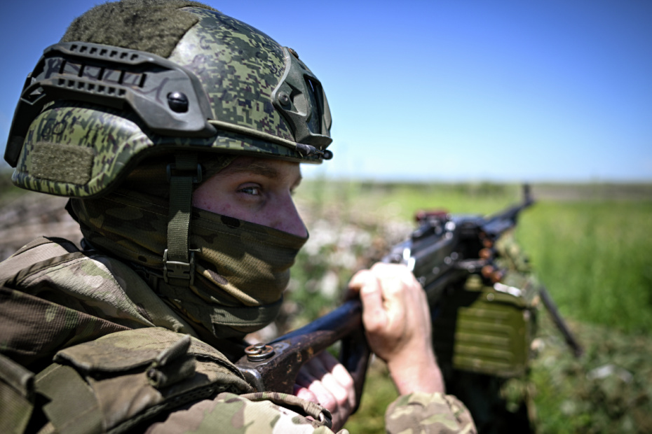 ВС РФ в зоне СВО