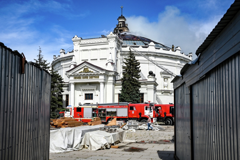 Музей-панорама в Севастополе