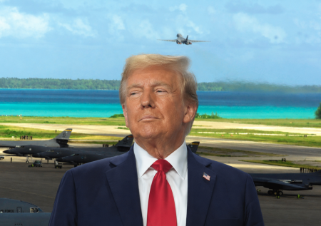 Трамп хочет купить остров с авиабазой: зачем это нужно США, интересы РФ