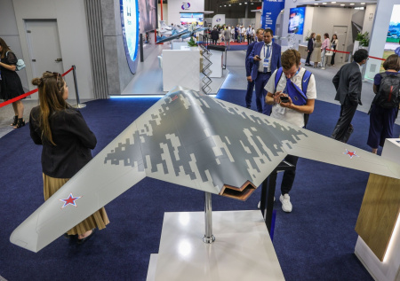 Правительство сообщило об изменениях в работе салона МАКС-2026