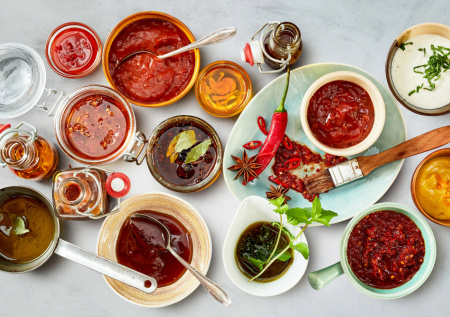 Три проверенных маринада для свинины, курицы и говядины