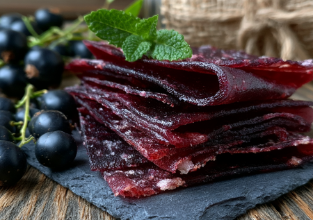 Вместо 6 часов — 2: ускоренная пастила в духовке: вкусная, ароматная и без химии