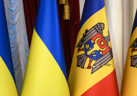 ЕС анонсировал переговоры о вступлении Украины и Молдавии