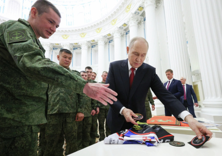 Путин выступил с важным заявлением после массированных ударов ВСУ