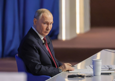 Путин рассказал, какой «известный жест» описывает цели Запада