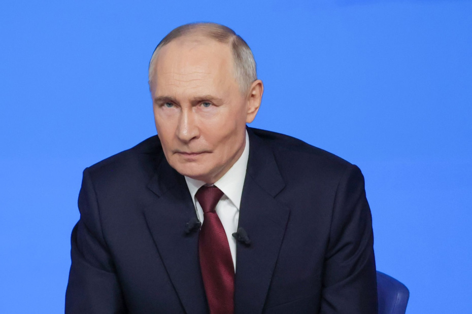 Владимир Путин