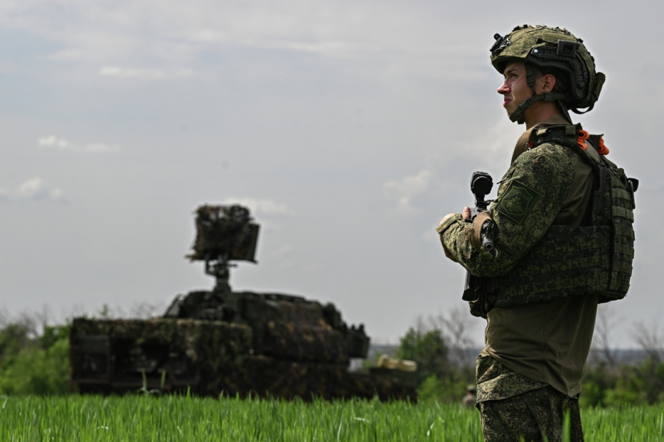 ВС РФ в зоне СВО